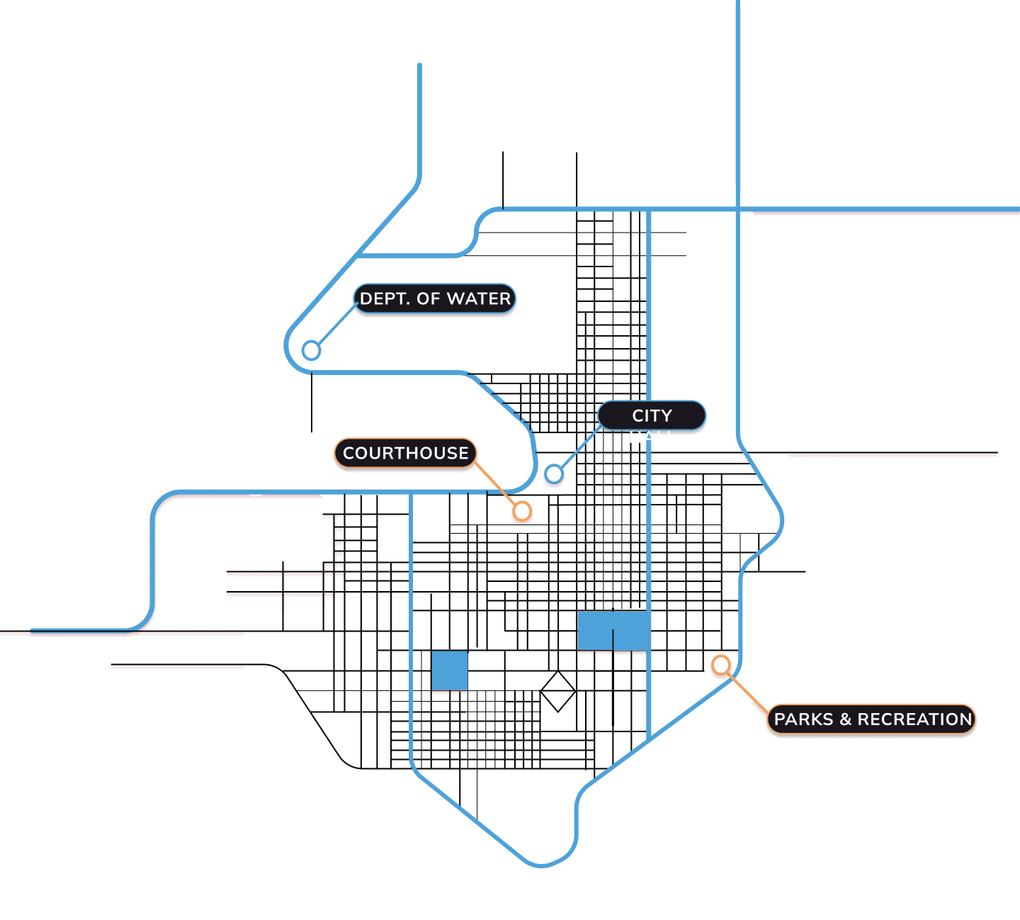 CityMap Image